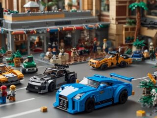 Sichere dir kultige Lego-Sets jetzt bis zu 20% günstiger!