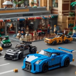 Sichere dir kultige Lego-Sets jetzt bis zu 20% günstiger!