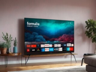 Sichern Sie sich den 4K-Toshiba-TV für nur 240 Euro!