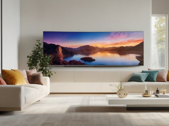 Sichern Sie sich den LG 65-Zoll OLED TV jetzt zum Schnäppchenpreis!