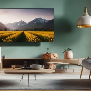 Sichern Sie sich den LG QNED85T: Spitzen-TV-Deal unter 700$!