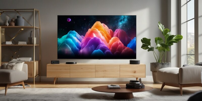 Sichern Sie sich jetzt den Samsung Q60D 75-Zoll-TV für nur 1000$!