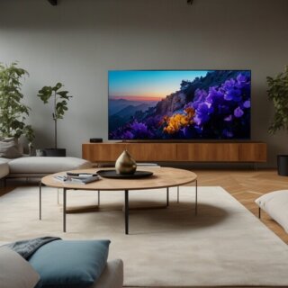 Sony 75 Zoll 4K TV für unglaubliche 698 Euro entdecken!