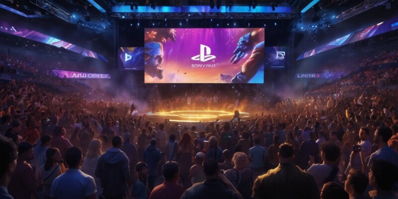 Sony bricht die Tradition: Verzichtet auf großes Sommer-Event?