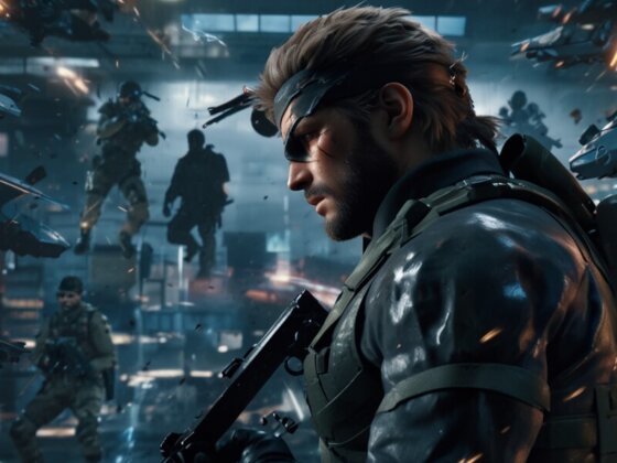 Sparen Sie 50 % auf die legendäre Metal Gear-Serie jetzt!