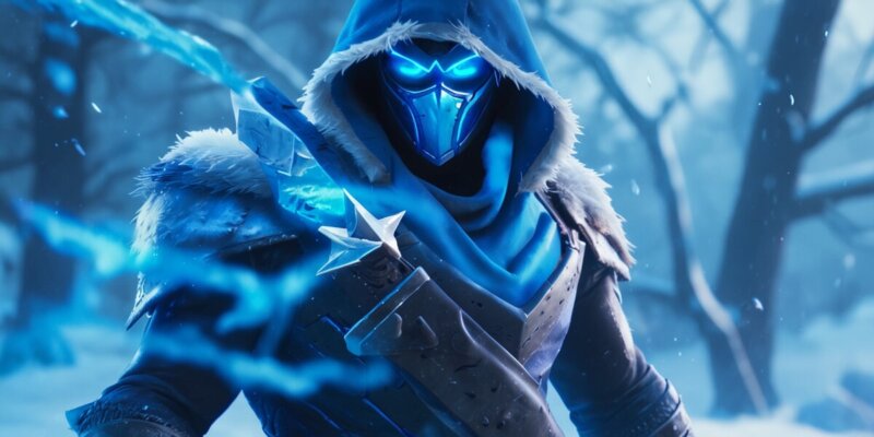 Sub Zero betritt Fortnite! So schnappst du dir die eiskalte Legende!