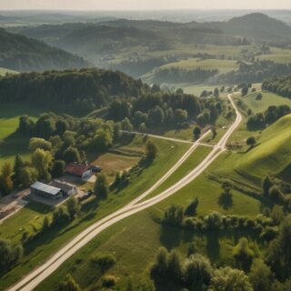 SuedOstLink: 90 km versteckt unter Bayerns Landschaften!