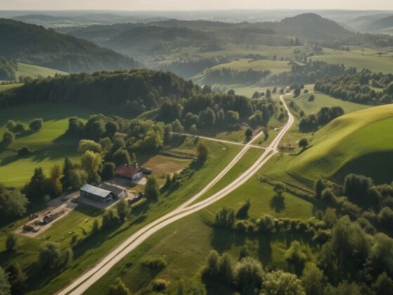 SuedOstLink: 90 km versteckt unter Bayerns Landschaften!