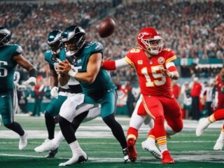 Super Bowl 2025: Chiefs oder Eagles - Wer schreibt Geschichte?