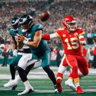 Super Bowl 2025: Chiefs oder Eagles - Wer schreibt Geschichte?