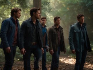 Supernatural-Stars mischen bei The Boys wieder mit!