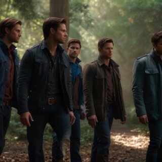 Supernatural-Stars mischen bei The Boys wieder mit!