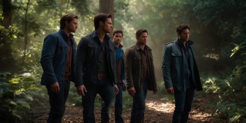 Supernatural-Stars mischen bei The Boys wieder mit!