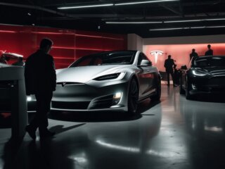 Teslas Absatzkrise: Verzichten die Europäer auf Musk?