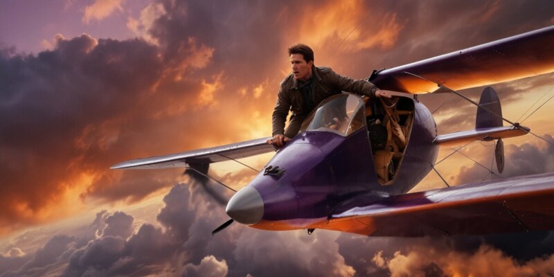 Tom Cruise am Abgrund: Atemlose Szenen in letzter Mission!