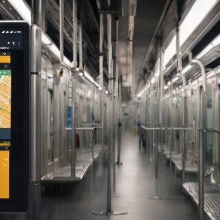U-Bahn-Geheimprojekt: Smartphones decken verborgene Defekte auf
