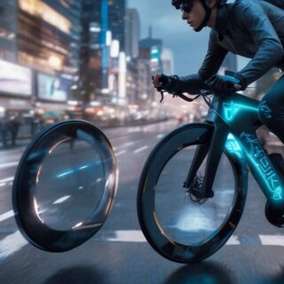 Unglaublich: Dieses neue E-Bike überwacht sich selbstständig!