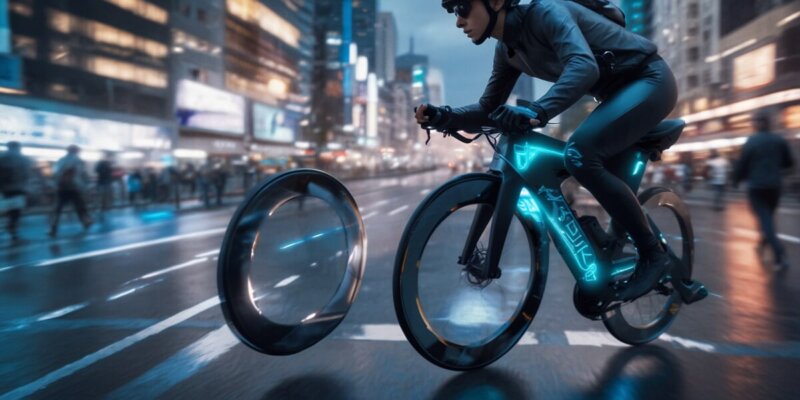 Unglaublich: Dieses neue E-Bike überwacht sich selbstständig!