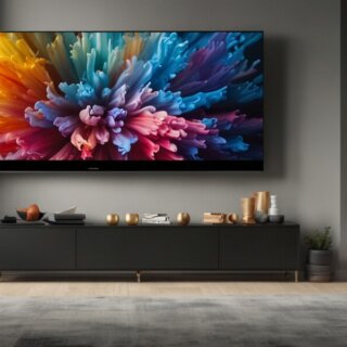 Unglaublich: Erleben Sie 4K-Fernsehen mit nur 300 Euro!