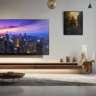 Unglaubliche Preisreduzierung: Samsungs 65-Zoll OLED-TV kaufen!