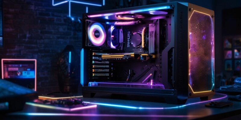 Unglaublicher Preissturz: AOACE Gaming-PC jetzt 820 USD billiger!