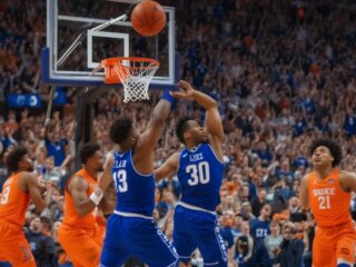 Virginia vs. Duke: Kann Cooper Flagg den Cavaliers trotzen?