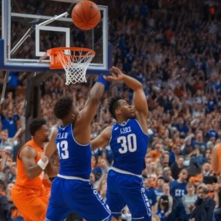 Virginia vs. Duke: Kann Cooper Flagg den Cavaliers trotzen?