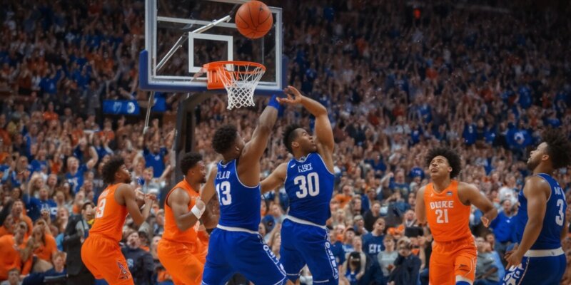 Virginia vs. Duke: Kann Cooper Flagg den Cavaliers trotzen?