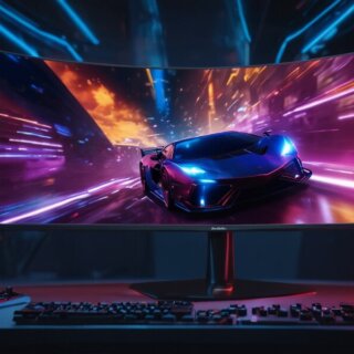 Walmart-Schockangebot: Curved Gaming Monitor jetzt 70$ billiger!