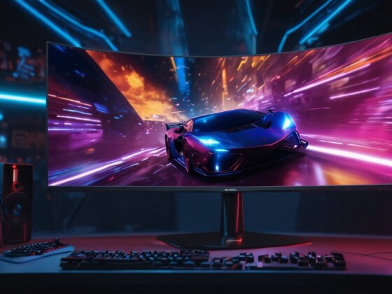 Walmart-Schockangebot: Curved Gaming Monitor jetzt 70$ billiger!