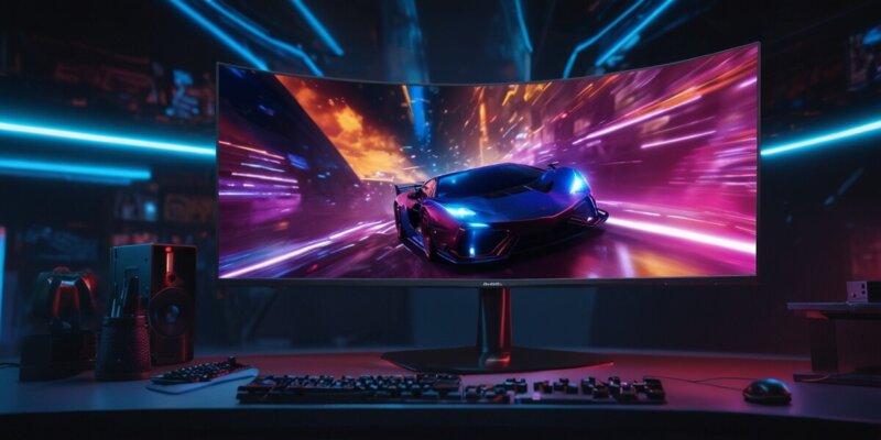 Walmart-Schockangebot: Curved Gaming Monitor jetzt 70$ billiger!