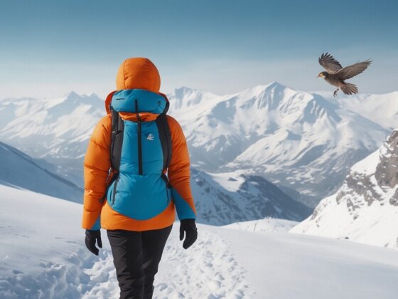 Warum Ihre Winterabenteuer ohne die perfekte Pufferjacke scheitern