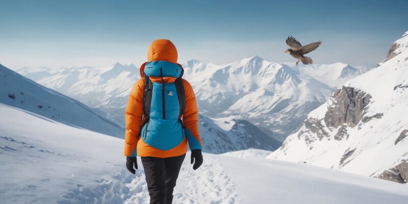 Warum Ihre Winterabenteuer ohne die perfekte Pufferjacke scheitern