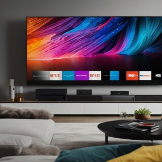 Warum Premium-TVs oft enttäuschende Lautsprecher haben!