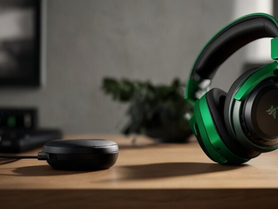 Xbox-Headset bringt Audioerlebnis auf ein neues Gaming-Level!