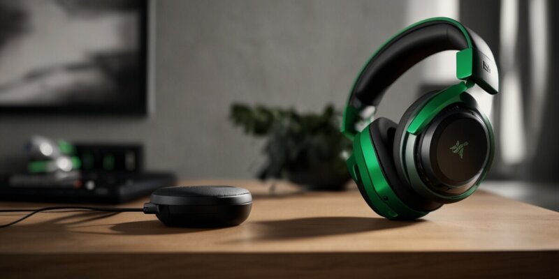 Xbox-Headset bringt Audioerlebnis auf ein neues Gaming-Level!