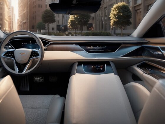 Cadillac revolutioniert Sounderlebnis: Dolby Atmos für alle!