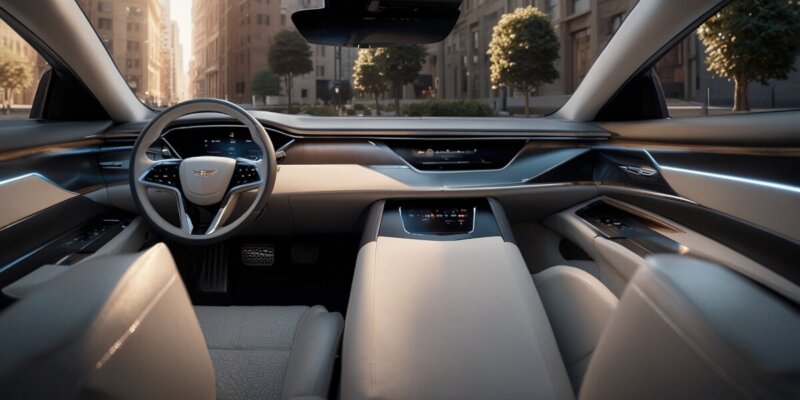 Cadillac revolutioniert Sounderlebnis: Dolby Atmos für alle!