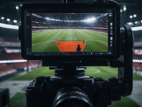 Canon R1 revolutioniert Sportfotografie mit kinoreifem Sucher