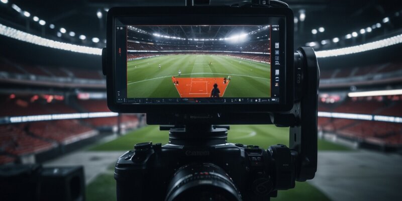 Canon R1 revolutioniert Sportfotografie mit kinoreifem Sucher