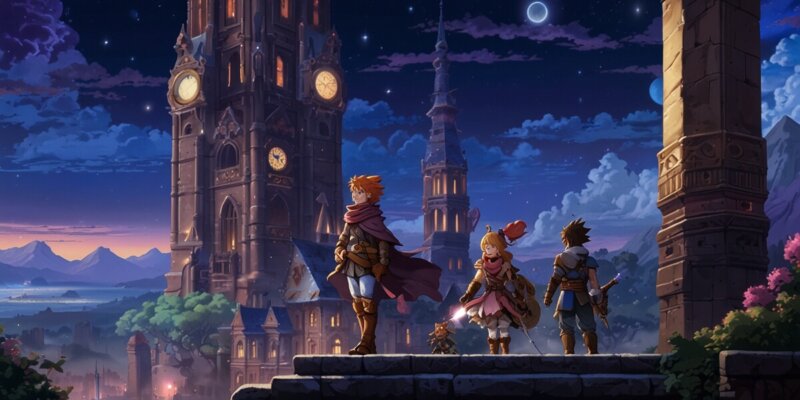 Chrono Trigger Jubiläum: Kommt endlich das erhoffte Remake?