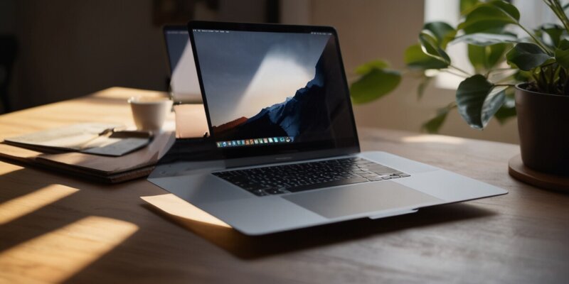 Das neue MacBook Air: Perfekt trotz fehlender KI-Innovation?