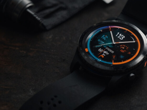 Diese revolutionäre Smartwatch könnte alles verändern!