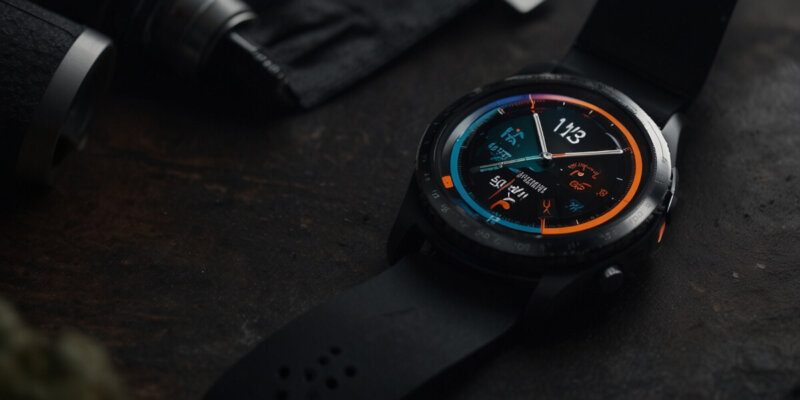 Diese revolutionäre Smartwatch könnte alles verändern!