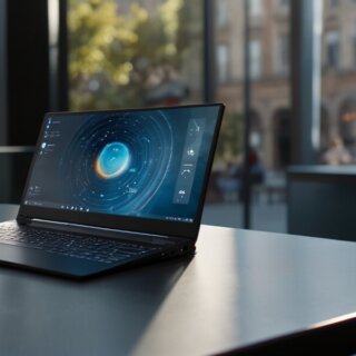 Entdecken Sie Lenovos bahnbrechende Laptops mit Solarenergie!