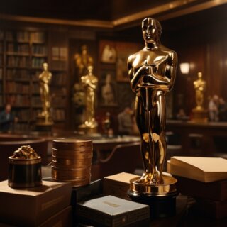 Entdecken Sie Paramounts Oscar-Hits: Diese 5 Filme müssen Sie sehen!