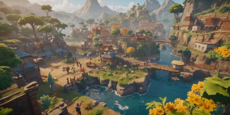 Entdecken Sie das Geheimnis von Fortnite Season 2: Raubzug und Abenteuer!