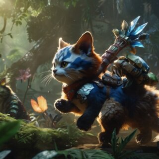 Entdecken Sie, warum Ihr Palico im Teamspiel oft versagt!