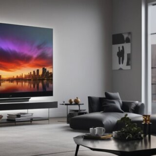 Enthüllt: Die Revolution der LG OLED-TVs 2025 mit G5-C5!