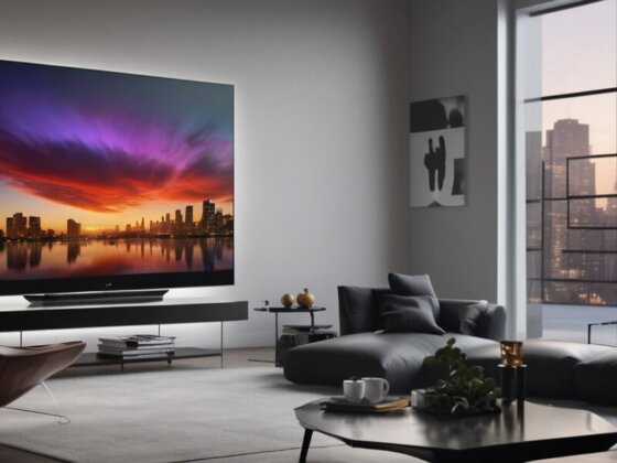 Enthüllt: Die Revolution der LG OLED-TVs 2025 mit G5-C5!